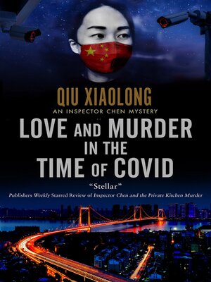 cover image of Love and Murder in the Time of Covid